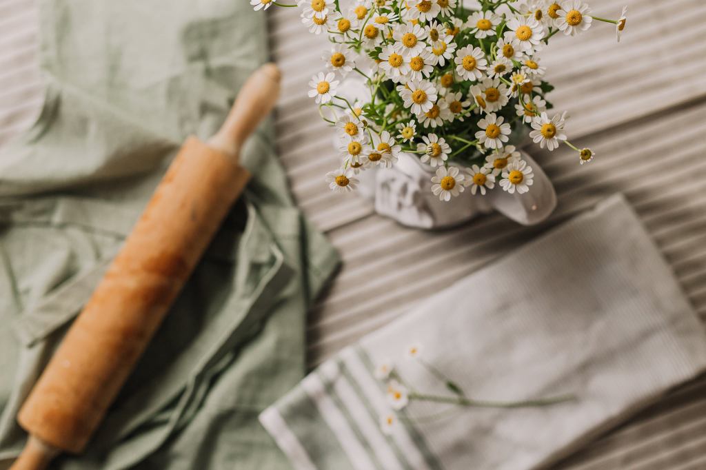 Petals, Pastries & Parenthood: The Heart Behind the Blog