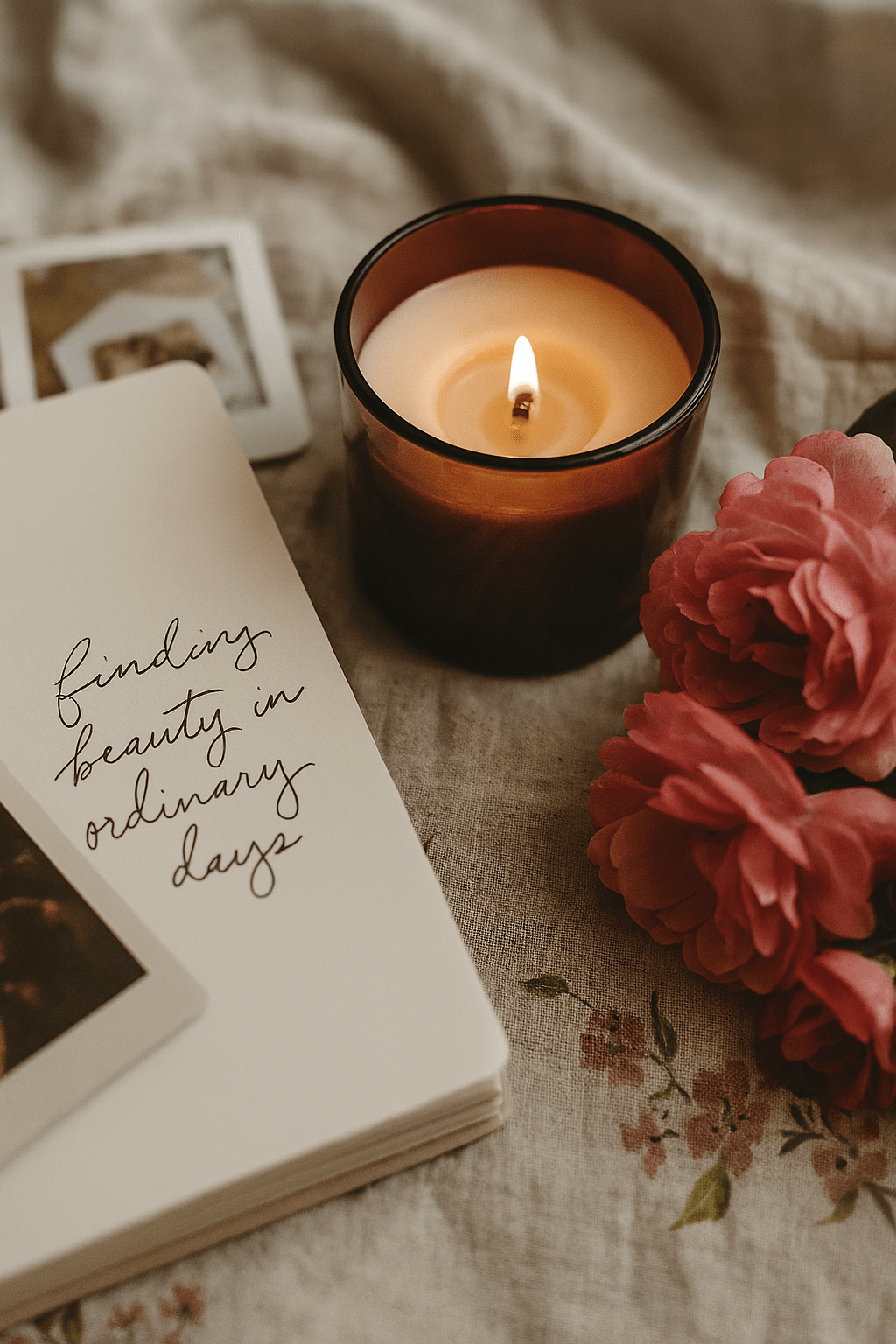 Beginning a Journaling Practice: Finding Beauty in the Everyday
