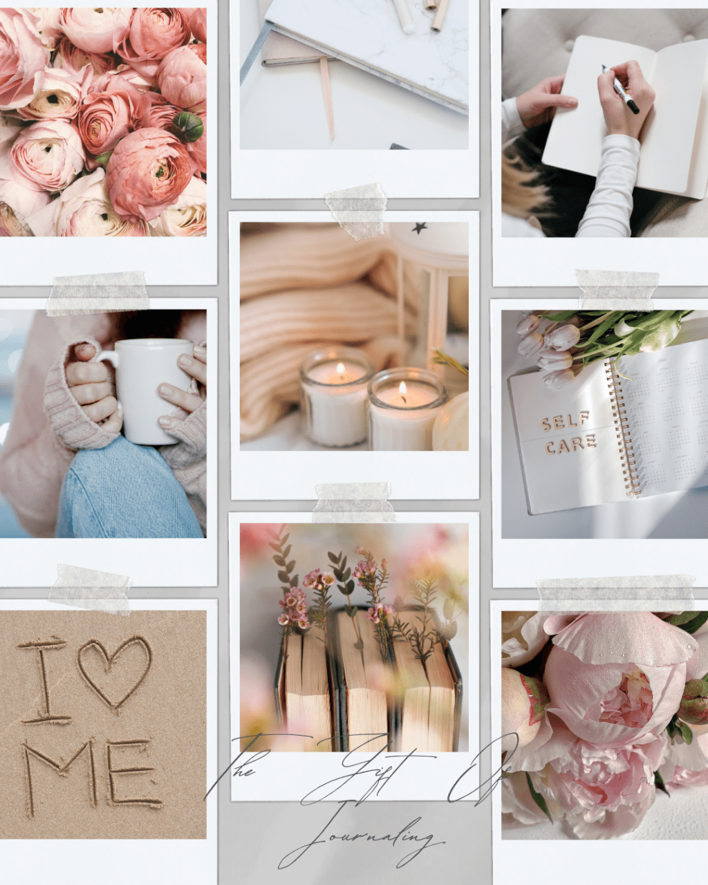 The Gift of Journaling: Finding Beauty in Everyday Moments