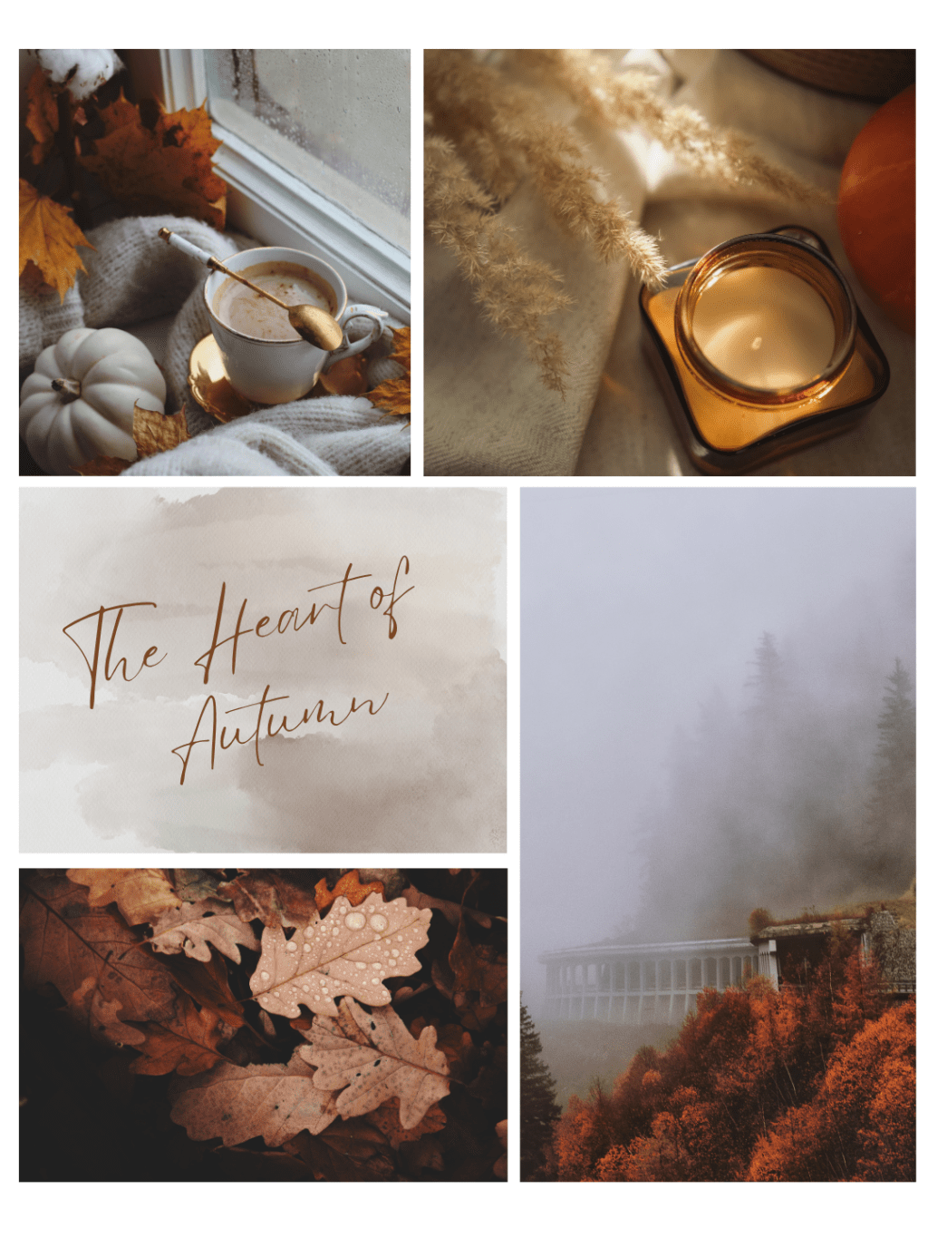 The Heart of Autumn