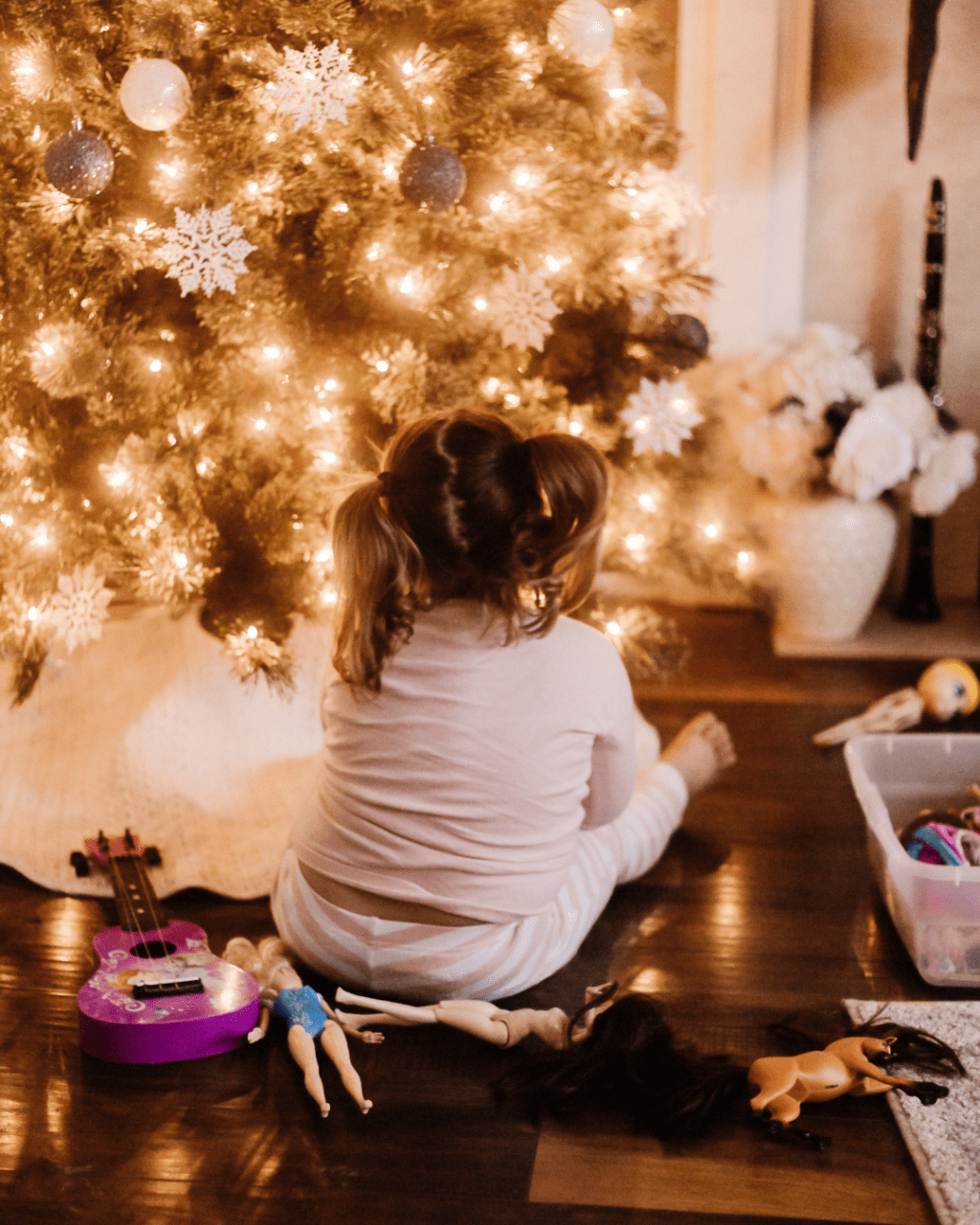 Christmas Magic for Working Moms