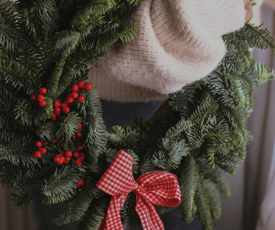 Motherhood in December: Soft Days, Small Town Magic & the Cozy Rhythm of the Season