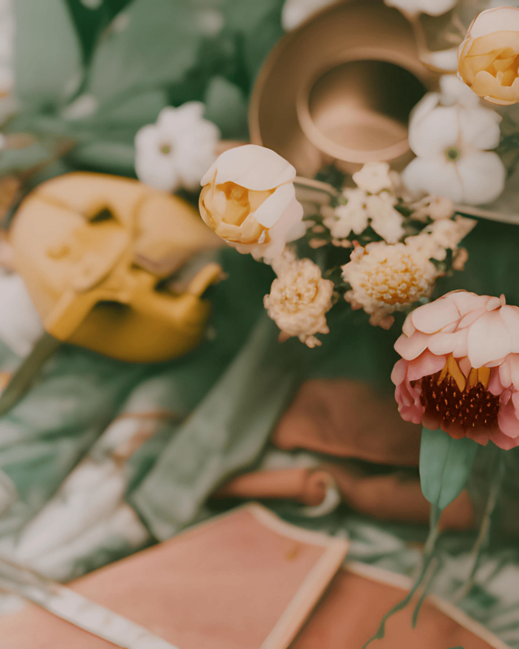 A Gentle Approach to Spring Cleaning | Slow Living at Home