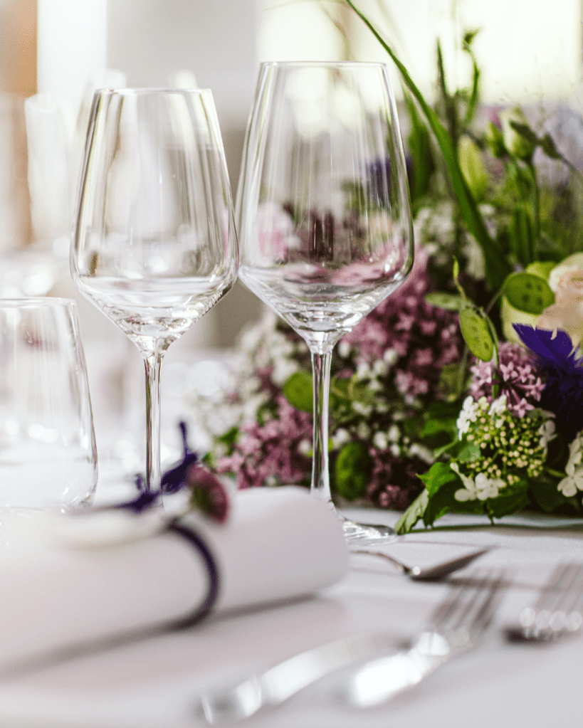 An heirloom doesn't have to be old to be sacred; it just has to be present at the table.